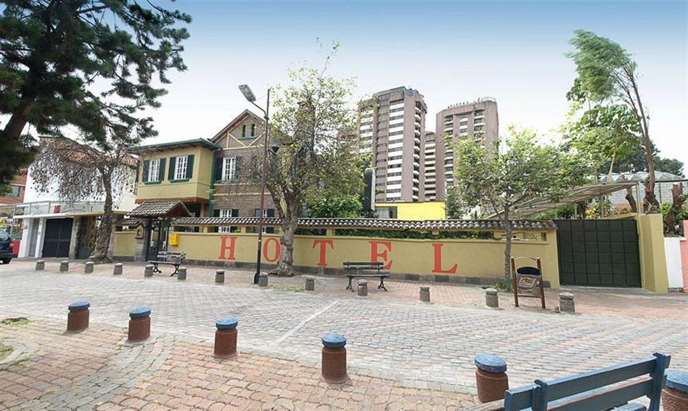 Hotel Cayman Quito